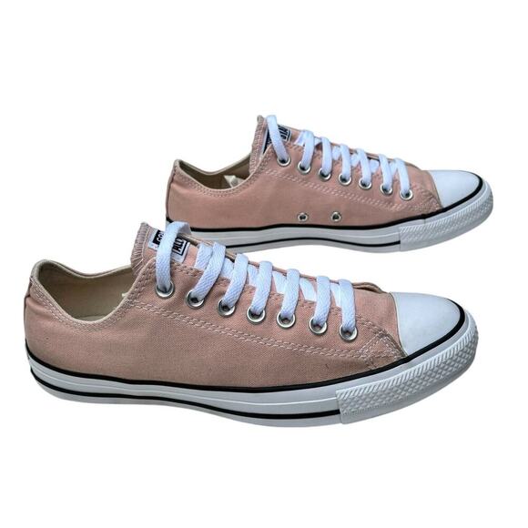 Converse Chuck 70 Canvas Unisex Low Top Shoe Men Size 8.5 Women 10.5 Clay Court - Picture 3 of 7